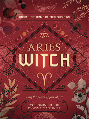 cover image of Aries Witch